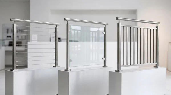 Prix garde-corps inox