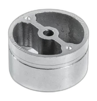 Adaptateur pour rampe bois