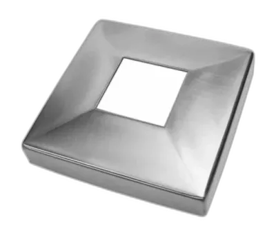 Cache platine carrée 100x100