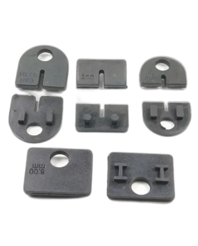 Cales pour pinces M24