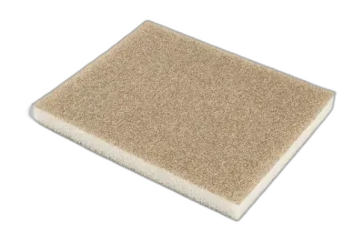 Eponge abrasive