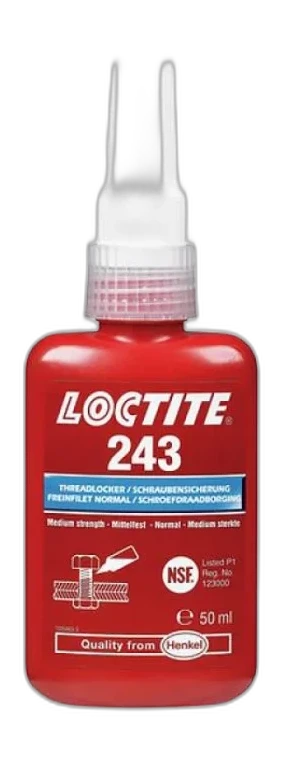 Loctite 243 frein-filet