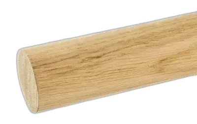 Main courante en Chêne