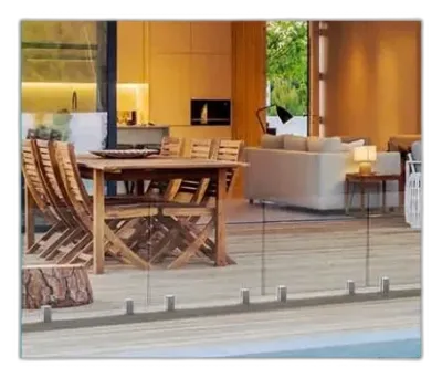 Pince à verre de sol "Cadou" - vue 2