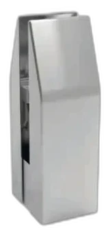 Pince à verre de sol "Plume"