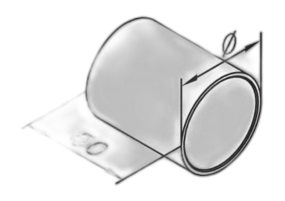 Raccord inox de liaison pour rampe bois - vue 2