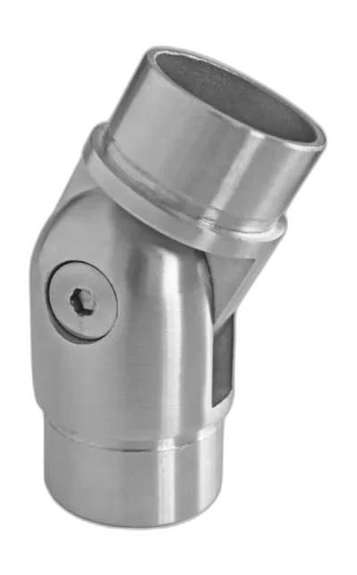 Raccord Inox orientable