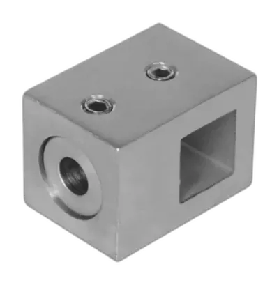 Support de barre 12x12