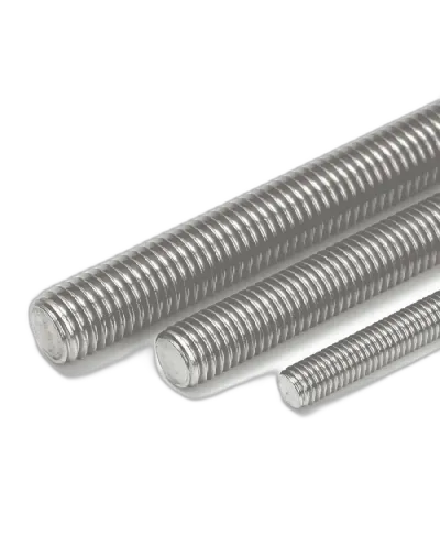 Tige filetée inox M6