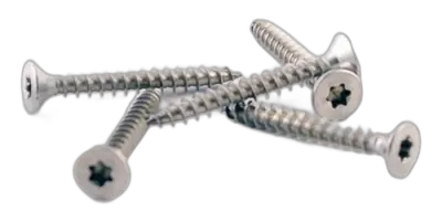 Vis à bois inox Torx