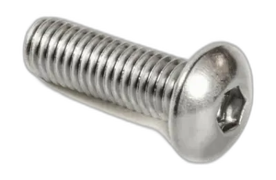 Vis pour main courante inox