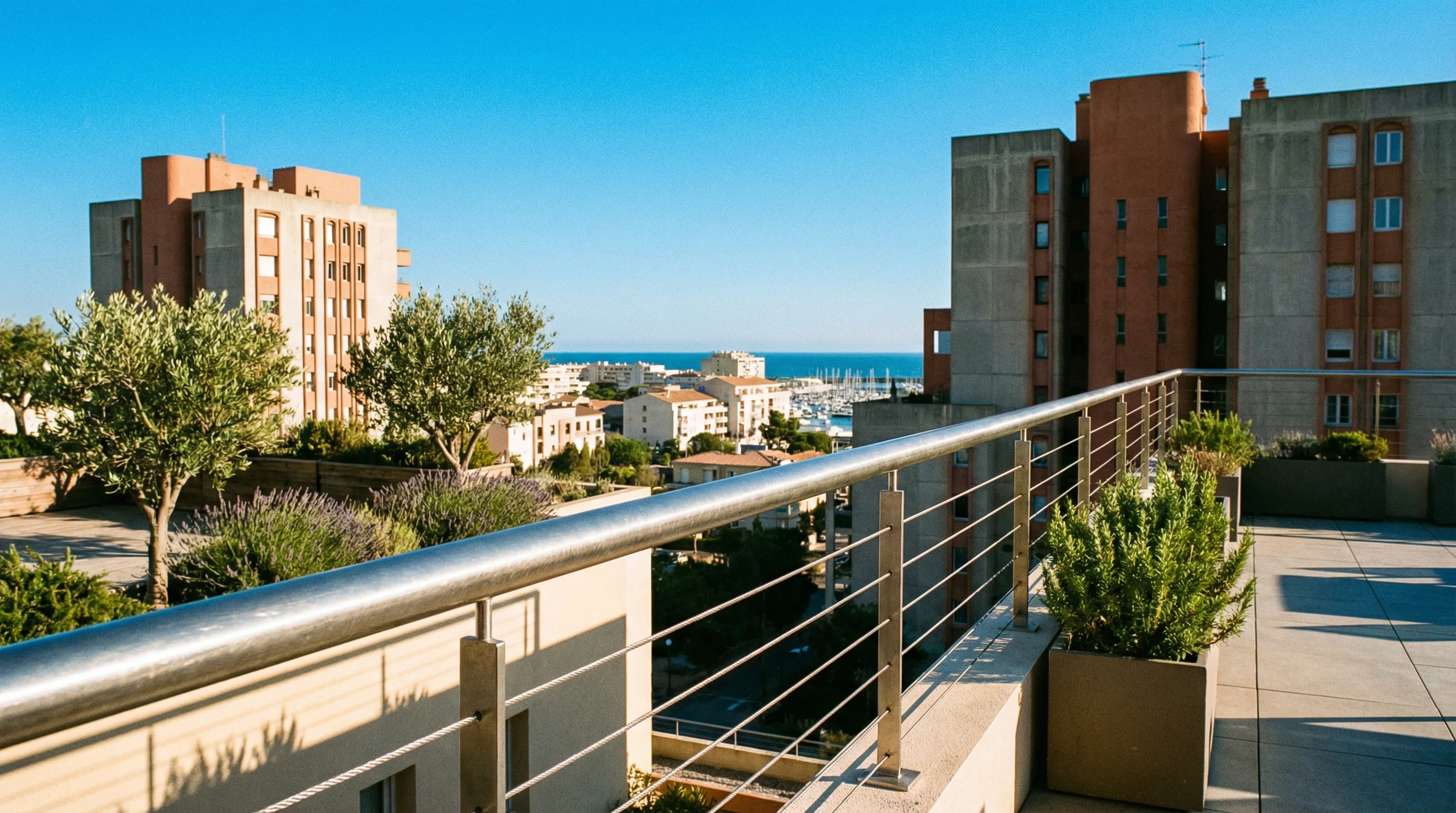 Corrosion mediterraneenne inox 316L Montpellier